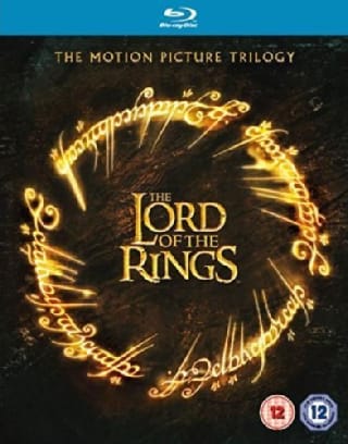Take The Lord of the Rings motion picture trilogy from Wob for £4.49