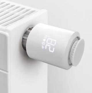 Cabeza Termostática inteligente para Radiador por 16,72€