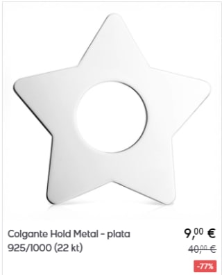 TOUS - Joyas por 9€