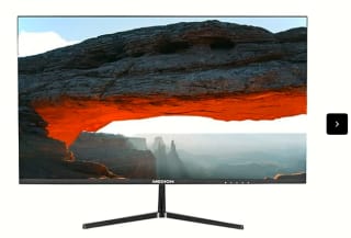 PC Medion MD20154 27" Full HD voor €119 bij de mediamarkt