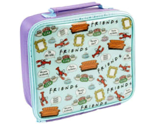 Bolsa porta alimentos Friends a solo 3,18€