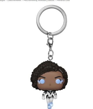 Funko Llavero Pop, The Marvels Photon por 3€