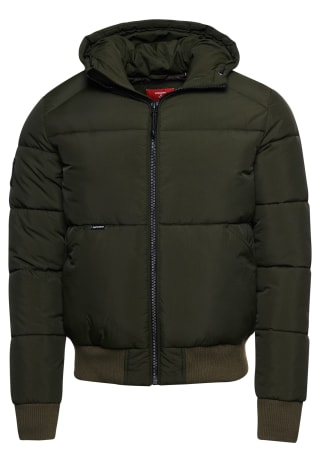 Keep a Superdry men's mountain recreational jacket from eBay as low as £36.79