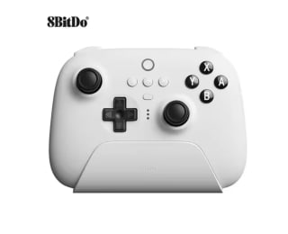 8bitdo Ultimate controlador de juegos inalámbrico con Bluetooth base de carga para Nintendo Switch y PC Steam Deck Original por 36,93€