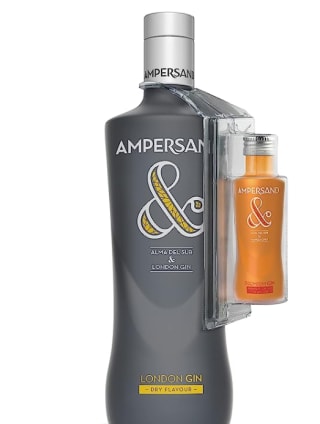 Gin Ampersand Grey + mini Ampersand Mango por 10,99€