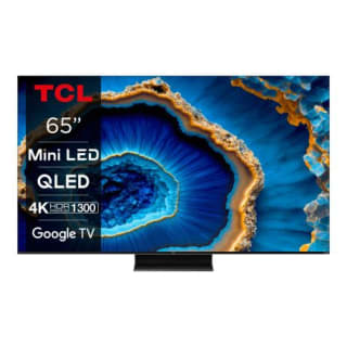 TV 65" TCL 65C809 - 4K UHD, MiniLED à 653,60 €