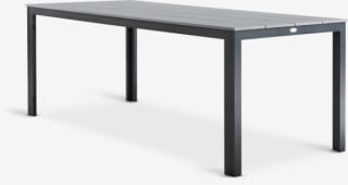 Tuintafel MARIELYST B90xL205 bij Jysk voor €175