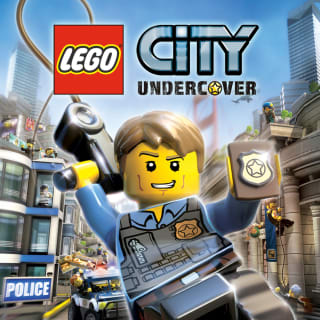 LEGO City Undercover Nintendo Switch por solo 4,79€