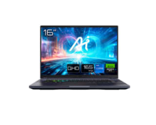 Portátil Gaming Gigabyte AORUS 16X 9SG-43ESC64SH i7-13650HX - RTX 4070 - 32GB - 1TB SSD - 16´´ - W11 por 1.299€