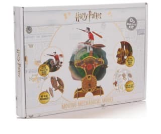 Kit Construcción Diorama Harry Potter Quidditch por 9€