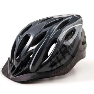 Capacete para Ciclismo da Atrio, modelo MTB 2.0 com LED Traseiro - R$ 66,90