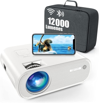 Proyector TOPTRO 12000 Lúmenes por 59,90€