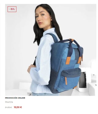 Segundas rebajasRebajas en Misako hasta -90%, accesorios desde 1€ y más cositas