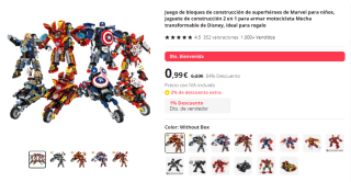 Nuevos cupones de Aliexpress y grandes ofertas fin de curso.