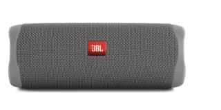 Altavoz inalámbrico - JBL Flip 5, 20 W, Autonomía 12h, Resistente al agua, Gris por 79€