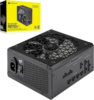 Corsair RM750x SHIFT ATX3.0 PSU voor €119 bij Amazon