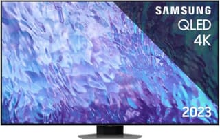 Samsung QE55Q80C 55" TV voor €540 bij Bol