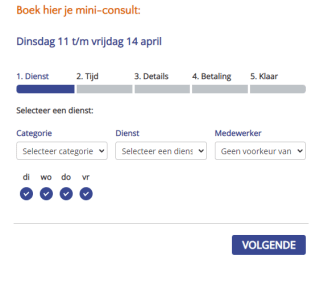 Gratis mini-consulten boeken in de Week van de Homeopathie 10 t/m 14 april