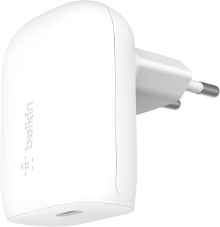 Belkin Cargador de Pared USB-C de 30 W con PPS por 12,99€
