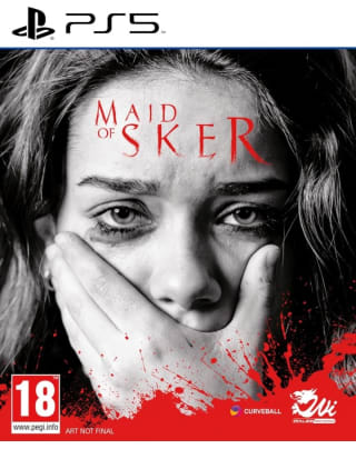 Maid of Sker PS5 por 22,62€.