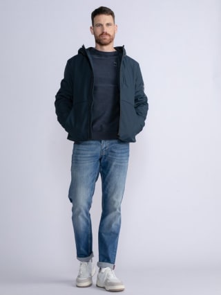 Petrol Industries - Heren Lichtgewicht Jas Granite City voor €30 bij Bol.com