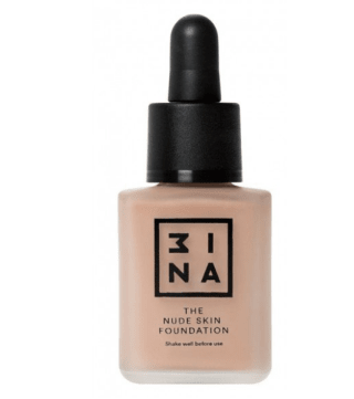 The Nude Foundation Base de Maquillaje n° 307 3INA a solo 1€