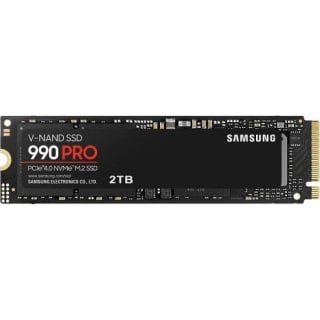 Disco Duro Samsung 990 Pro 2TB SSD por 165,95€