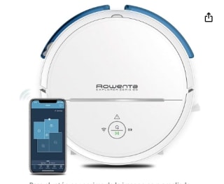 Marca Rowenta Explorer Serie 80 RR7747 blanco por 169,76€