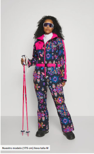 Mono de Esqui de Mujer Columbia SNOW SUIT por 135€