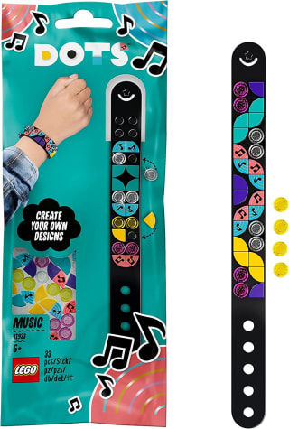 41933 LEGO Dots Muziek armband voor €2,98 bij Amazon