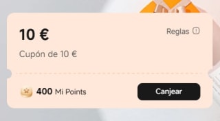 Cupón 10€ para pedidos superiores a 11€ super chollazos en descripción productos desde solo 2,99€