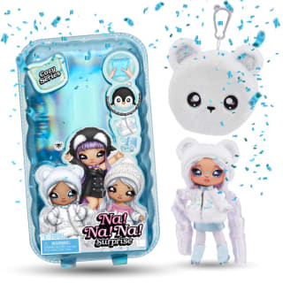¡Na! ¡Na! ¡Na! Sorpresa 2 en 1 Serie Acogedora - Foca Harper por 14.99€