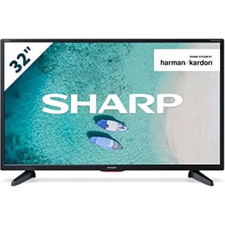 Television 32 Pulgadas Sharp 32CB6E por 139,99€