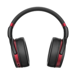 Auriculares Sennheiser HD 458 Black Red Limited Bluetooth por 82,56€