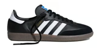 Adidas Samba heren sneakers voor €84,99 dmv code bij Secret Sales