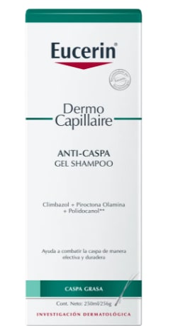 Shampoo Anticaspa Gel Dermocapillaire por $10.194