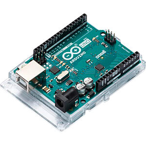 Arduino Uno Rev. 3, ATmega328, USB voor €9,44