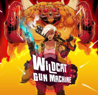 Videojuego GrWildcat Gun Machine PC Gratis