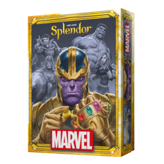 Juego de mesa - Splendor Marvel por 19,98€