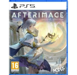 Afterimage PlayStation 5 por 17,77€.