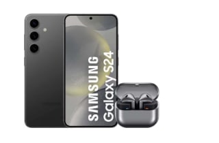 Smartphone 6,8" Samsung Galaxy S24 Ultra - 256 Go, coloris au choix à 899,99€