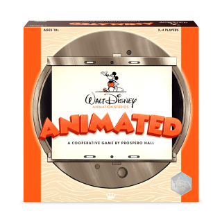 Funko Games: Disney Animated Strategy Game voor €25 bij Funkoeurope