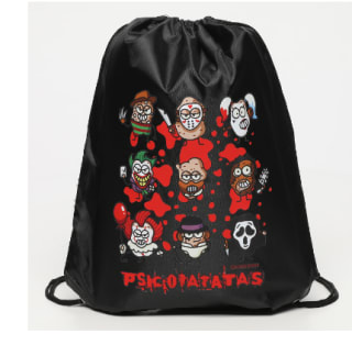 Mochila Kukusumusu Psicopatatas por 3.99€