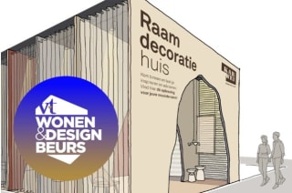 Tot 40% korting op vtwonen & design beurs via Karwei