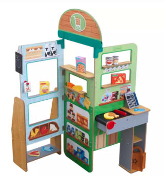 Jeu KIDKRAFT La petite épicerie Pop Up Let's Pretend à 44,99€