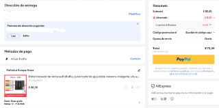 Robot limpiador de ventanas PuRuiKai, pulverizador de agua doble, memoria inteligente por 72,30€