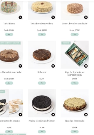 -10% de Descuento en Pepina Pastel.