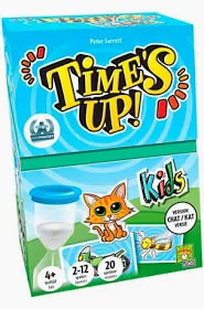 Time's up Kids voor €6,99 bij Kruidvat