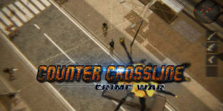 Juego para nintendo Counter Crossline: Crime War por 1,18€