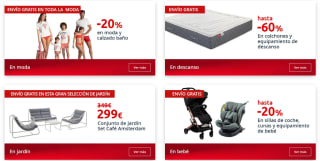 Ahórrate el IVA semana Internet Carrefour en 1.000 de productos